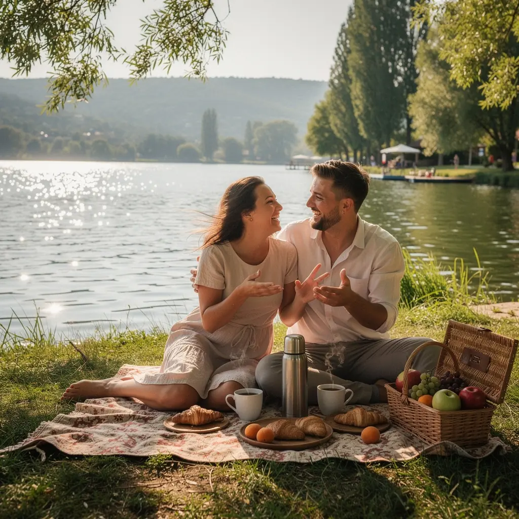 Színes gyógynövények és fűszerek a tea mellett, harmonikus összeállításban.