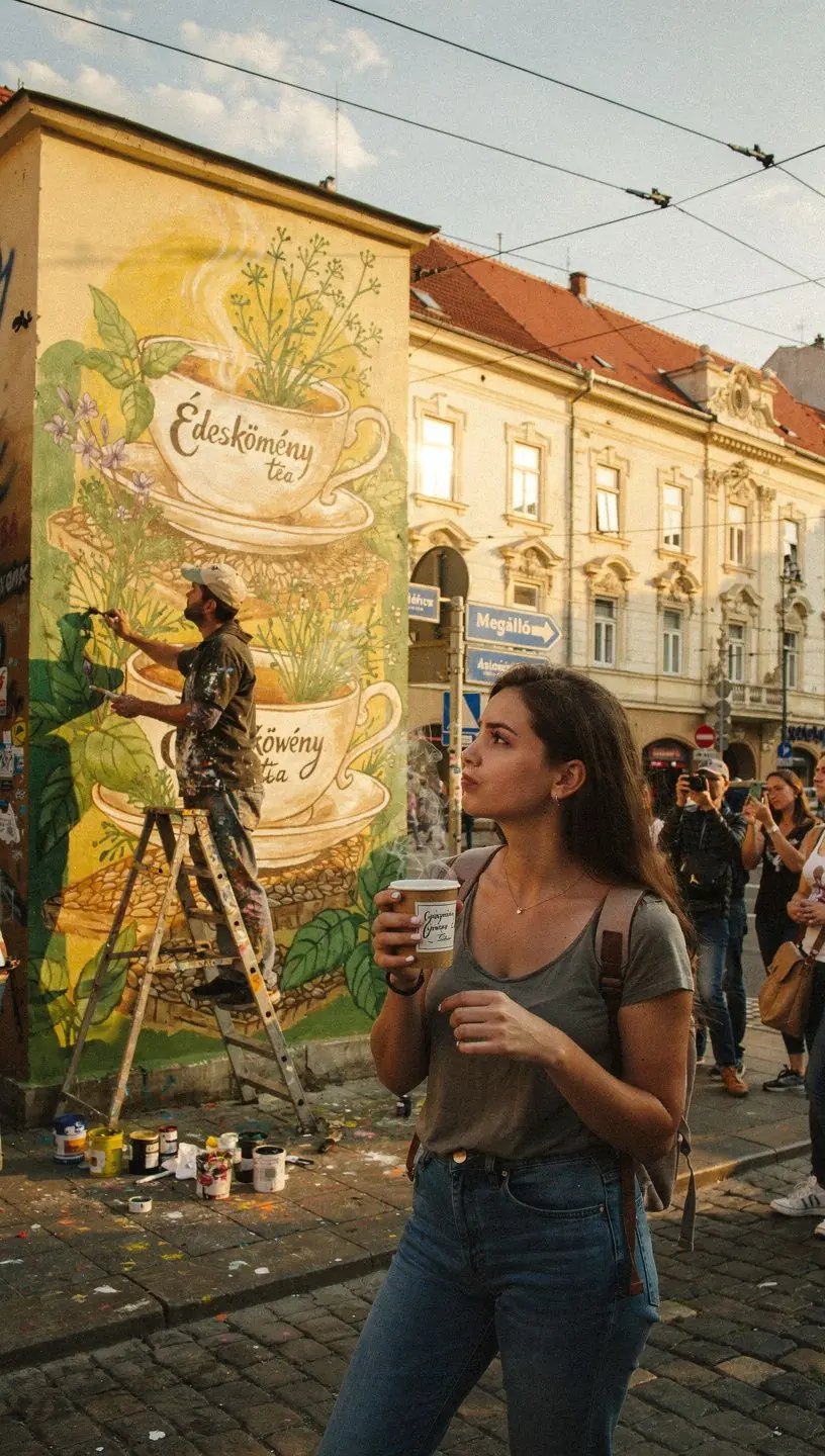 Finom édeskömény tea, amely édességet és aromát kínál.